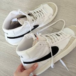 Кеды NIKE BLAZER MID 77 VINTAGE - фото 2
