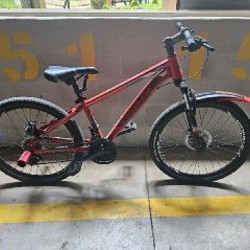 Велосипед TRINX Striker K014 - фото 9