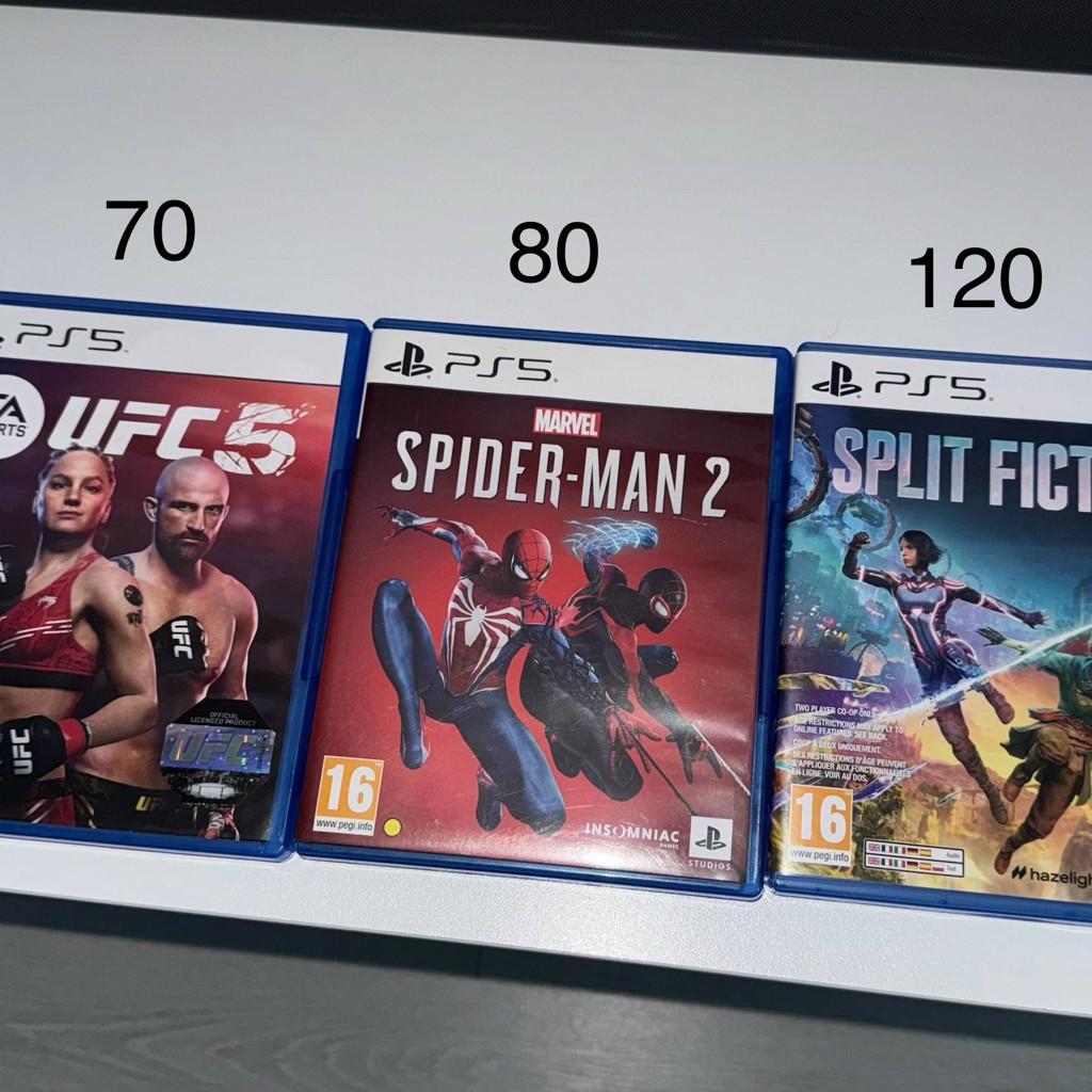 Sports UFC 5