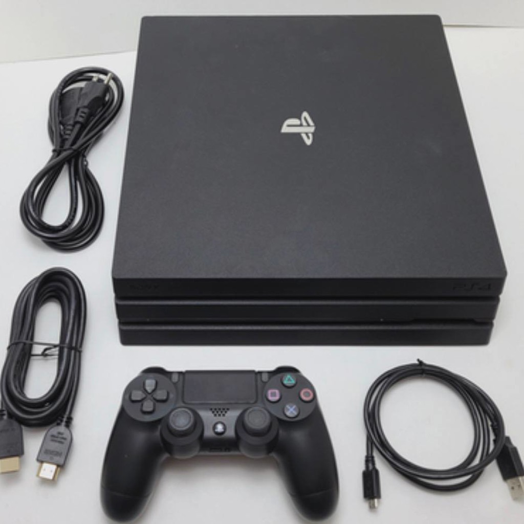 PlayStation 4 Pro