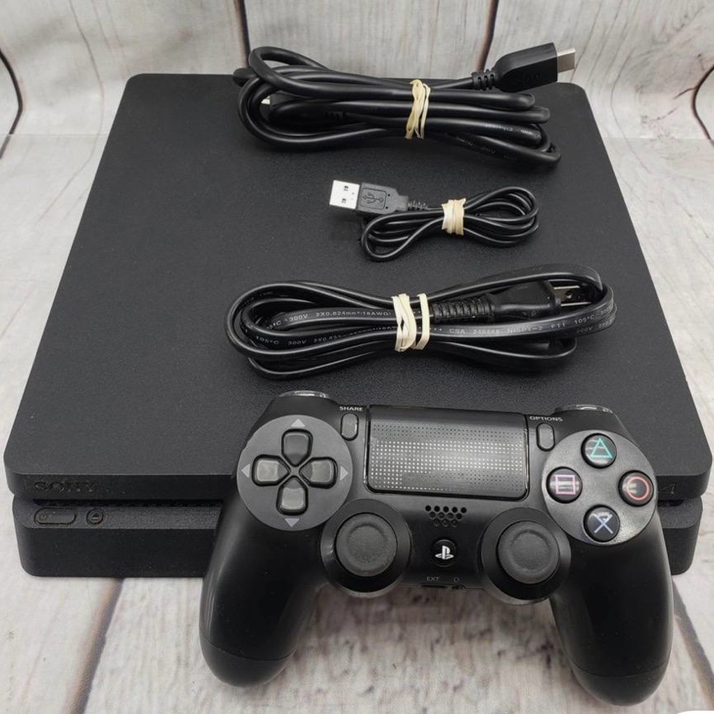 PlayStation 4 Slim