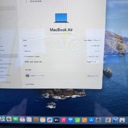 MacBook Air m3 - фото 5