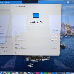 MacBook Air m3 - фото 6