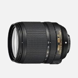 Зум-объектив DX nikkor 18-140mm - фото 3