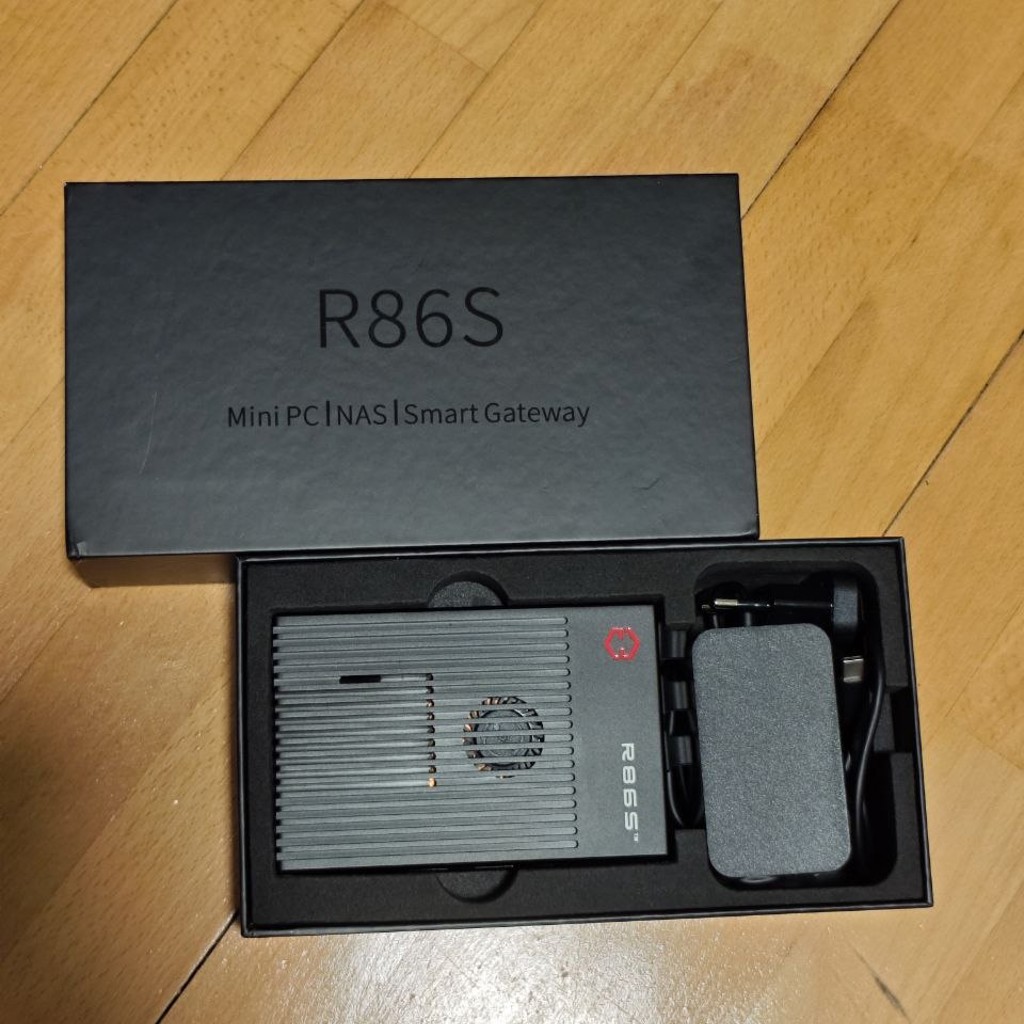 GoWin R86S