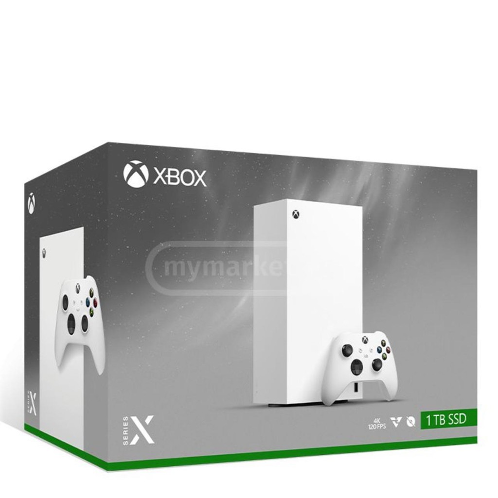 Игровая консоль Xbox Series X