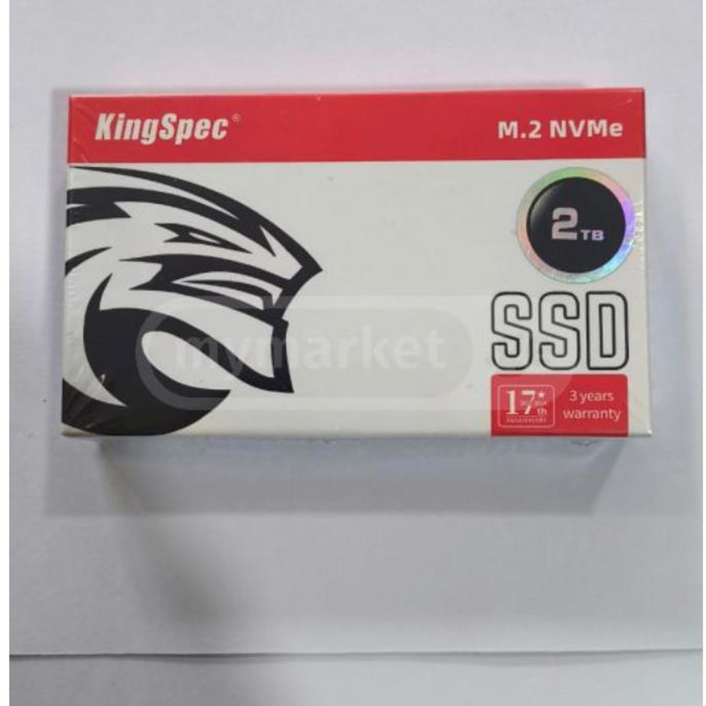 SSD-накопитель KingSpec M.2 256GB