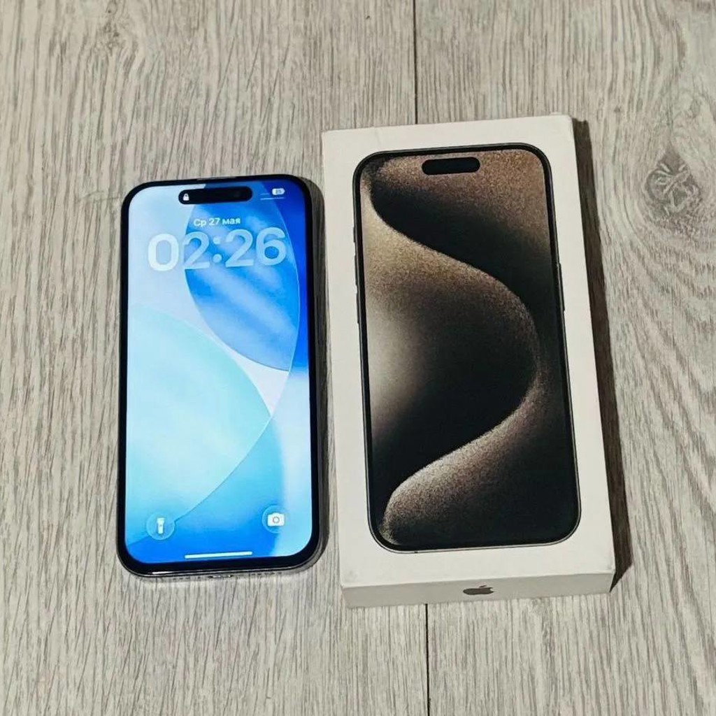 IPhone 15 Pro