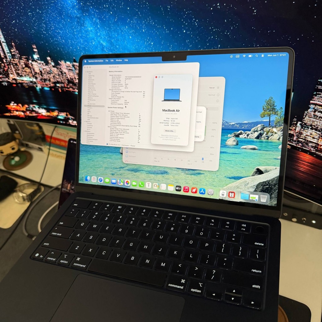 MacBook Air M4