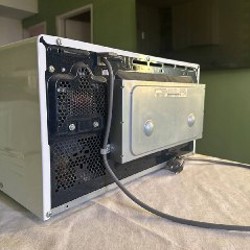 Микроволновка SAMSUNG GE81KRW - фото 3