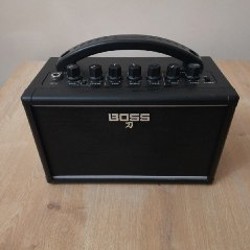 Мини-комбоусилитель Boss Katana Mini - фото 2