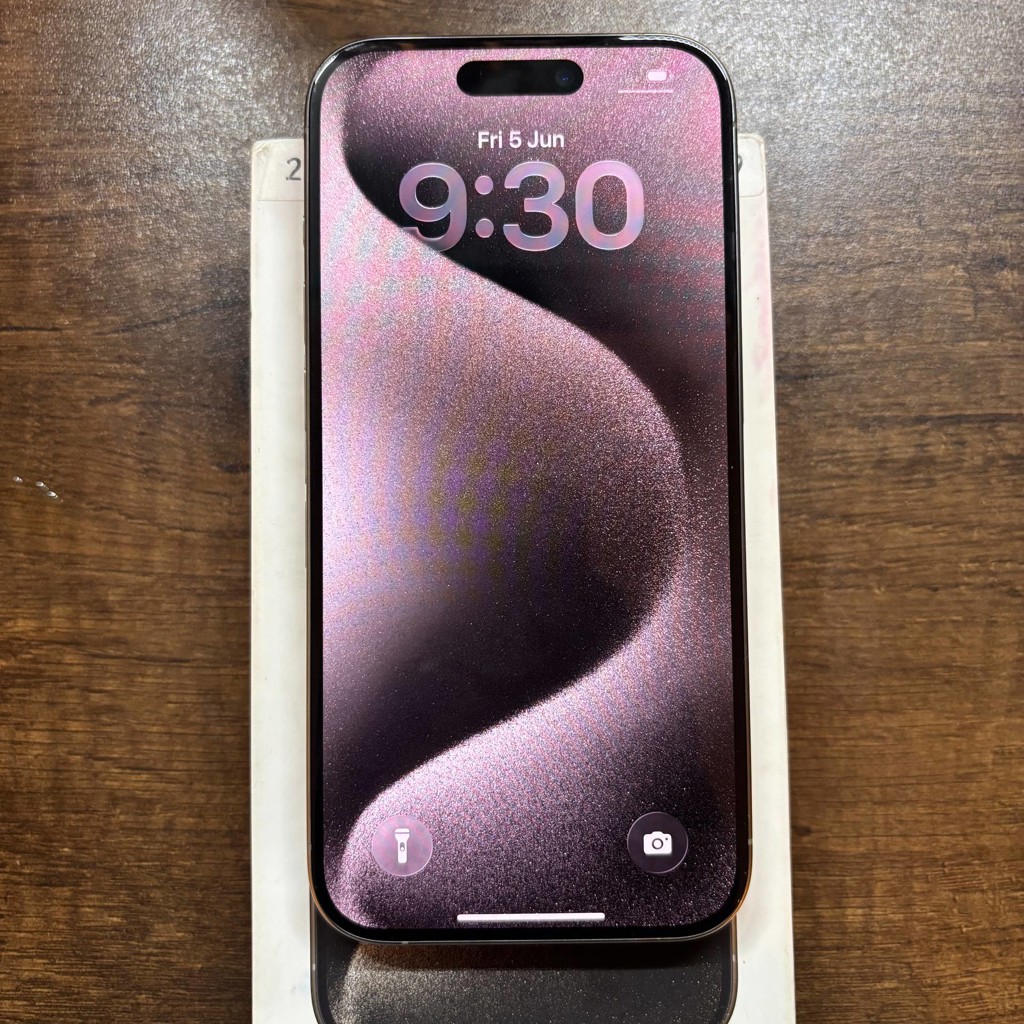 IPhone 15 Pro