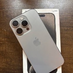 IPhone 15 Pro - фото 2