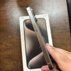 IPhone 15 Pro - фото 4