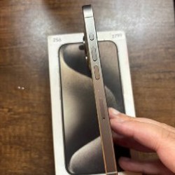 IPhone 15 Pro - фото 3