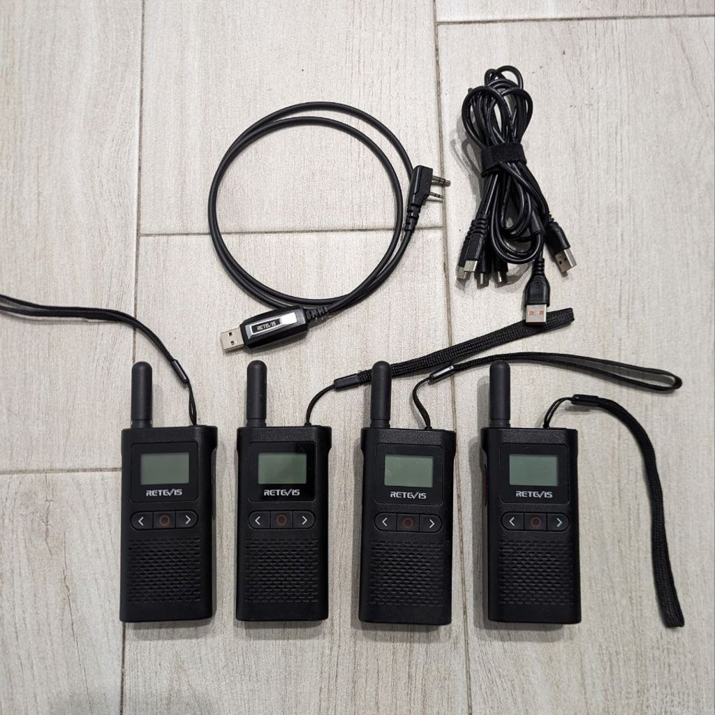 Радиостанция Retevis RB628