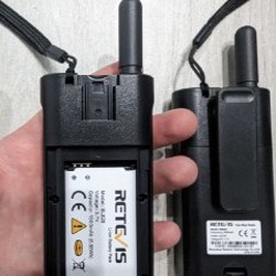 Радиостанция Retevis RB628 - фото 3