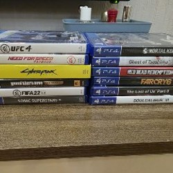 Sony PlayStation 4 500gb - фото 2