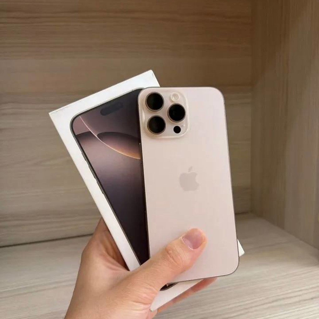 IPhone 16 Pro Max