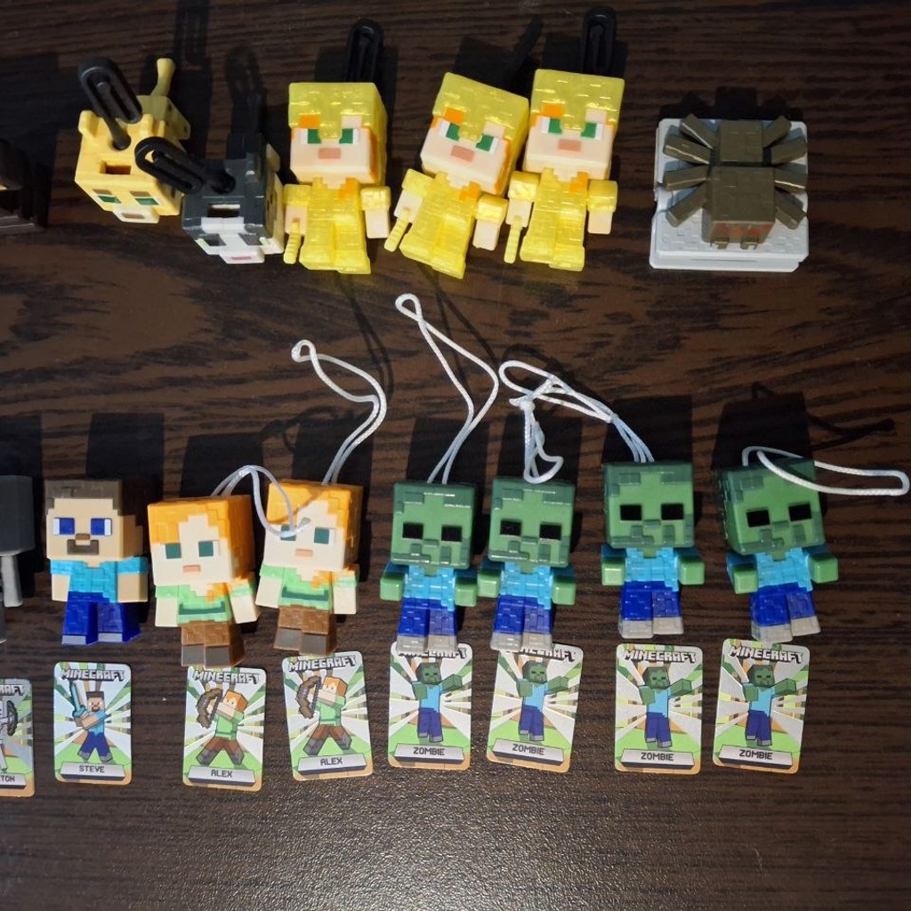 Фигурка Minecraft