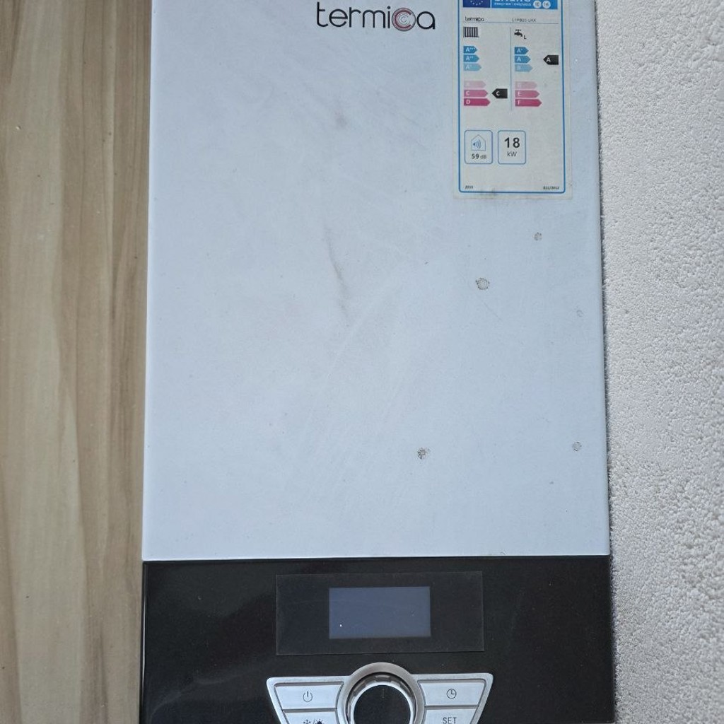 Газовый котел Termica 18 kW
