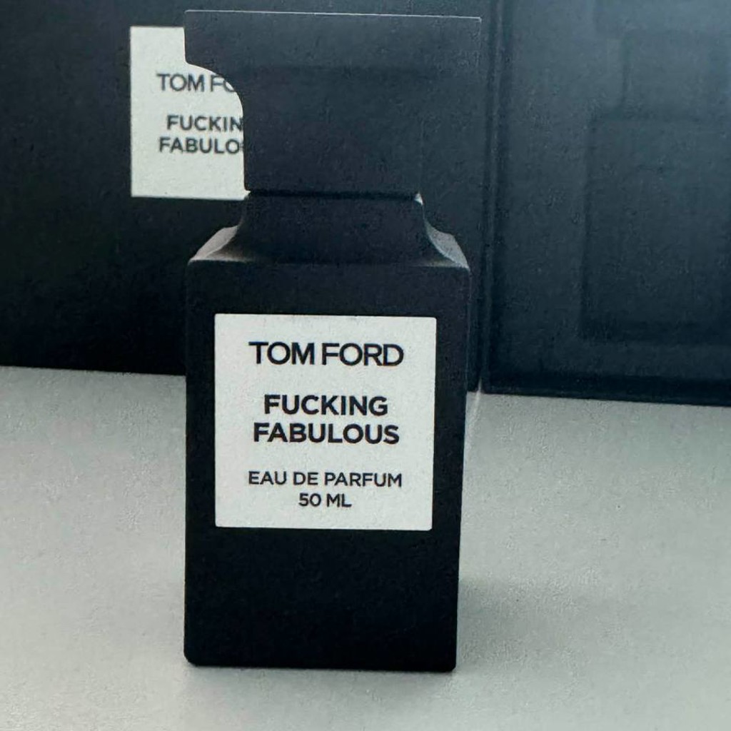 Tom Ford Fucking Fabulous
