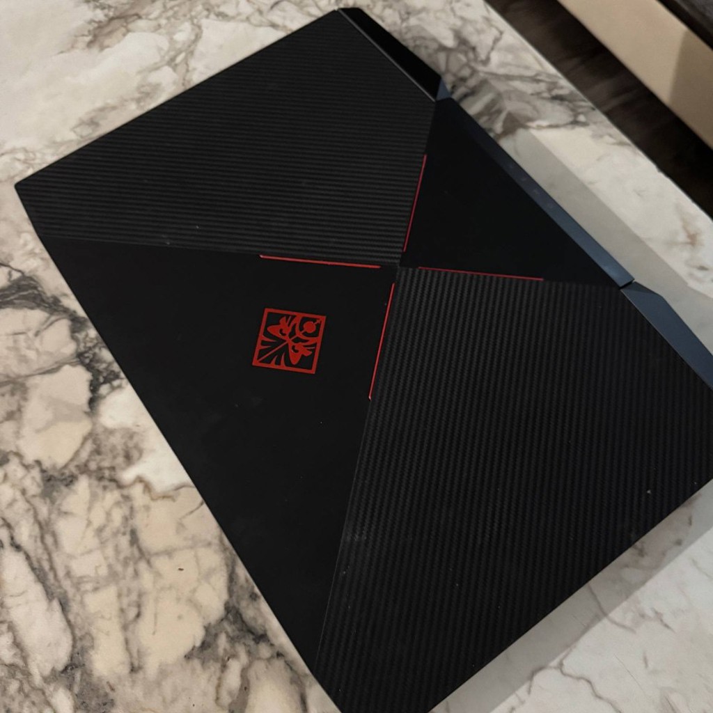 Ноутбук HP Omen 17-an120nr