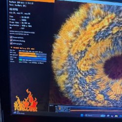 Ноутбук HP Omen 17-an120nr - фото 3