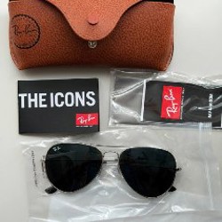 Очки Ray Ban RB3025 - фото 2
