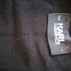 Куртка из искусственного меха Bershka - фото 4