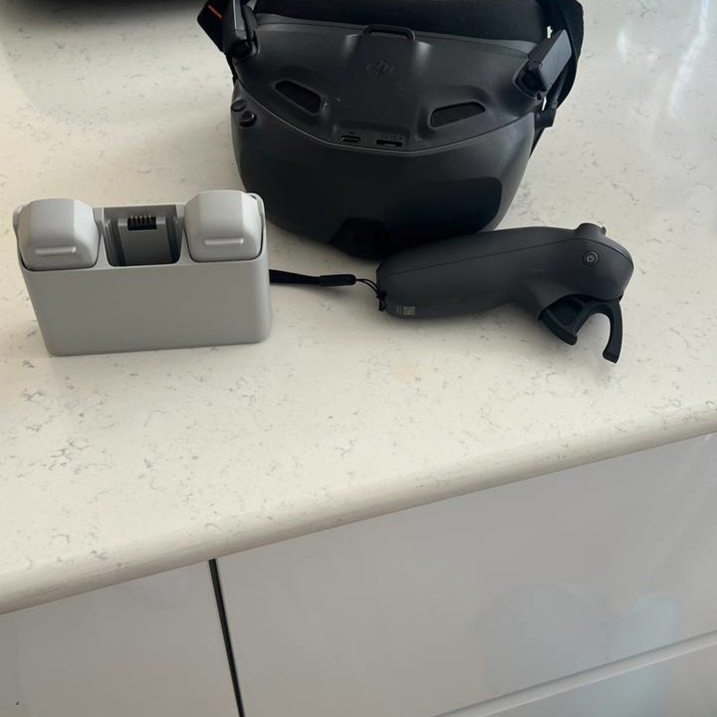 DJI джойстик управления + очки