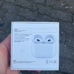 AIR PODS 3 - фото 2