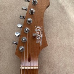 Электрогитара JET JS-300 - фото 5