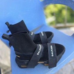 Кроссовки Balmain - фото 2