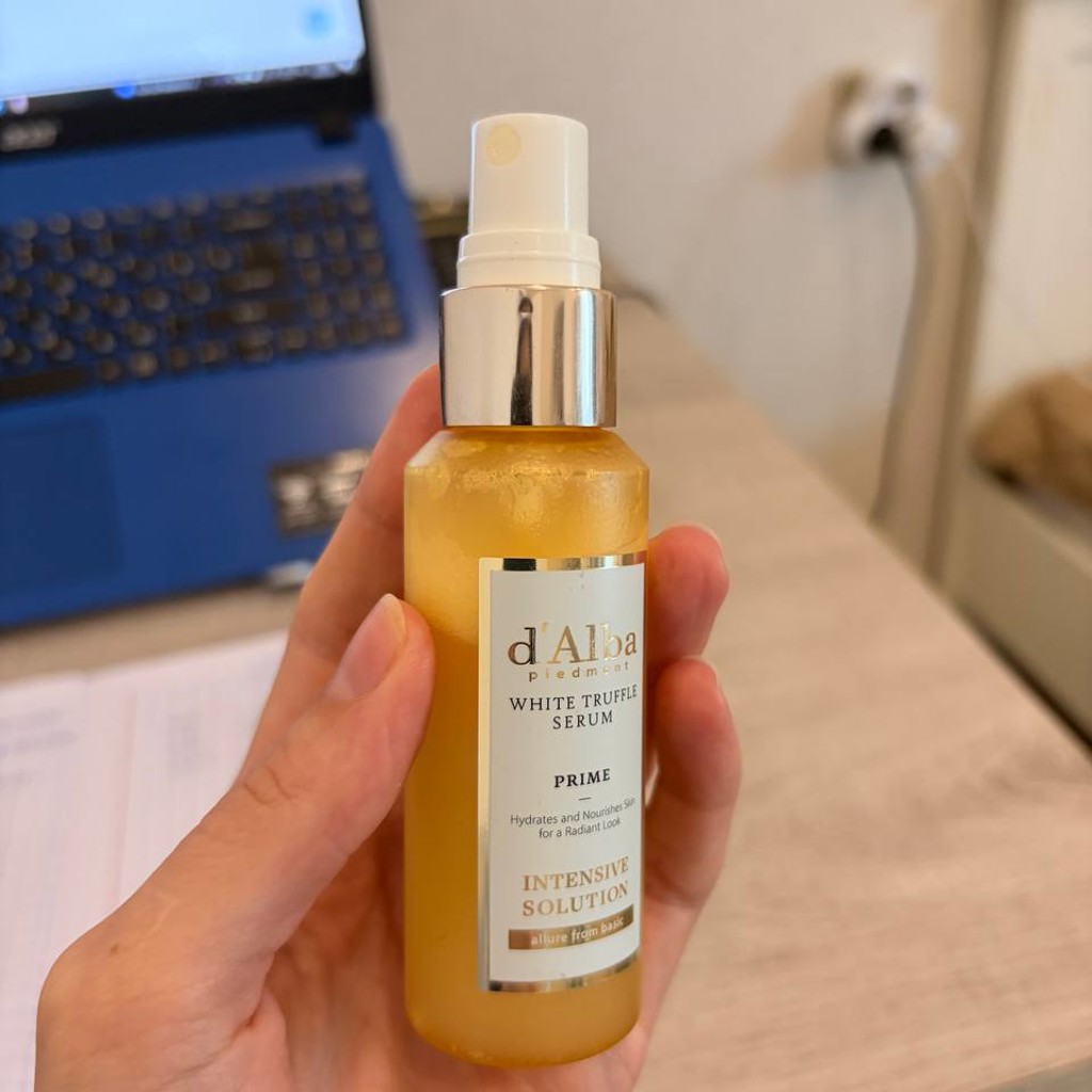 Сыворотка d’Alba White Truffle Serum