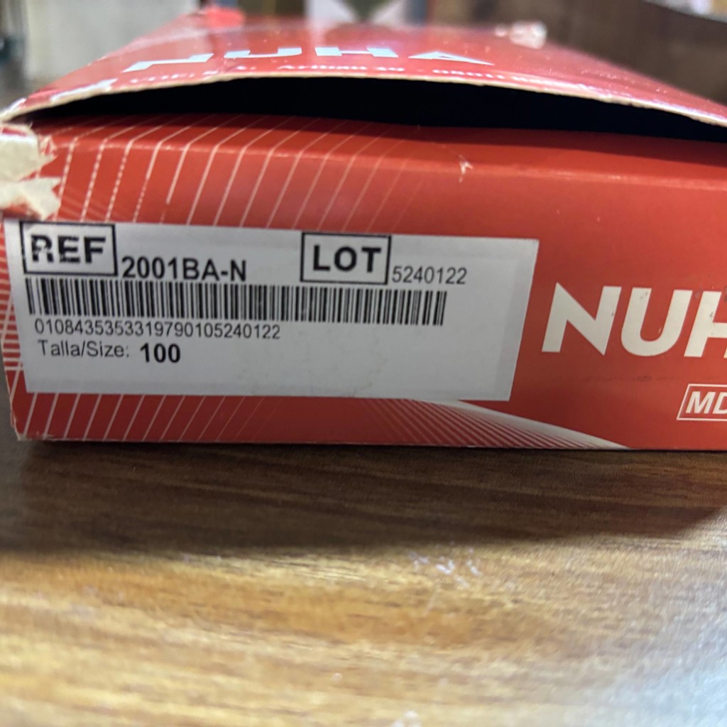 Компрессионный бюстгальтер VOE NUHA MIMA