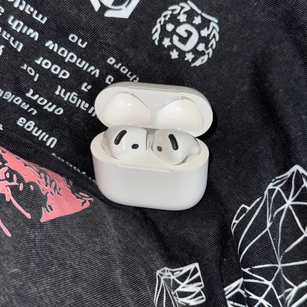 Наушники AirPods 4 ANC