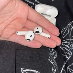 Наушники AirPods 4 ANC - фото 2