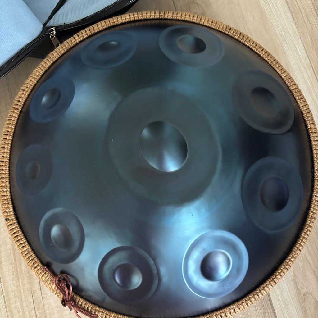 Ханг (Хендпан, Handpan)