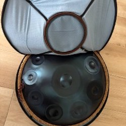 Ханг (Хендпан, Handpan) - фото 3