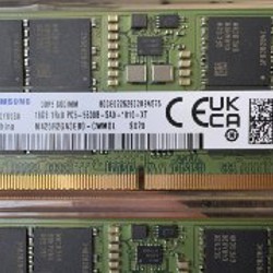 Samsung DDR5 SODIMM 32 ГБ (2×16) - фото 2