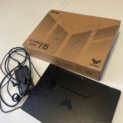 Игровой ноутбук ASUS TUF Gaming F15 - фото 2
