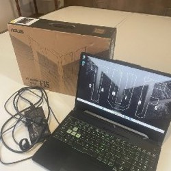 Игровой ноутбук ASUS TUF Gaming F15 - фото 3