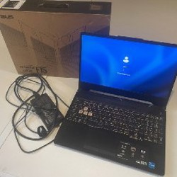 Игровой ноутбук ASUS TUF Gaming F15 - фото 4