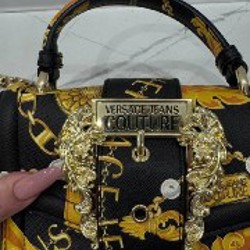 Сумка Versace Jeans Couture - фото 4