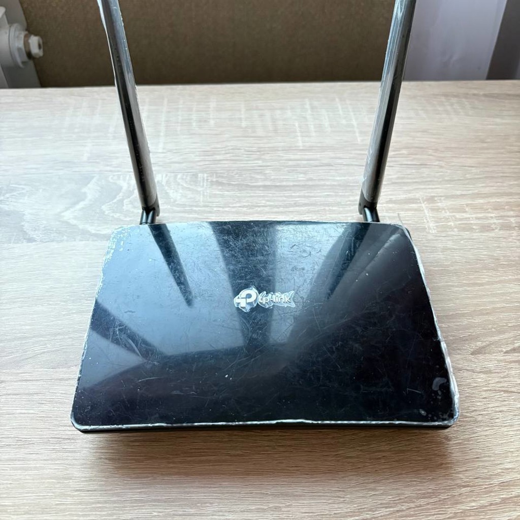 Роутер TP-Link TL-MR6400
