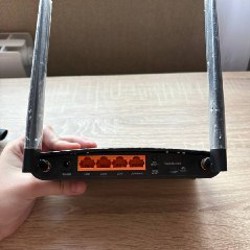 Роутер TP-Link TL-MR6400 - фото 2