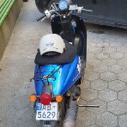 Скутер Honda Today AF67 - фото 2