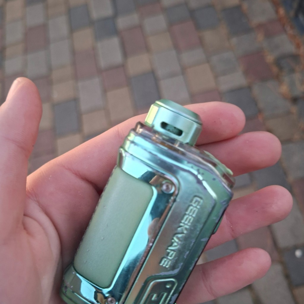 Вейп Geekvape Aegis Hero 2