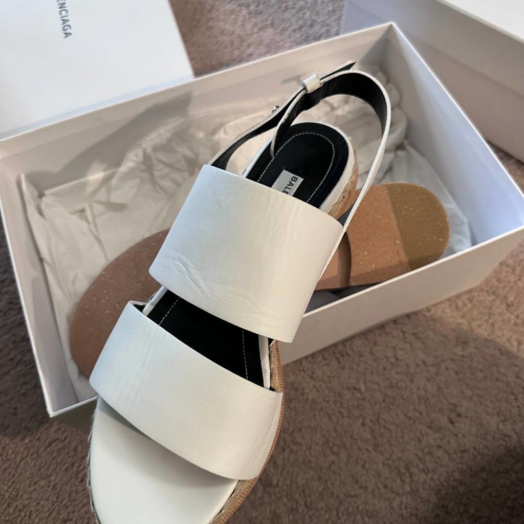 Сандалии Balenciaga